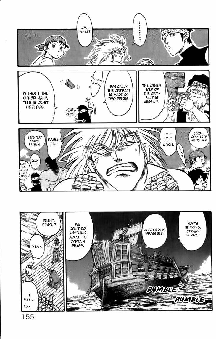 vua trên biển chapter 50 6