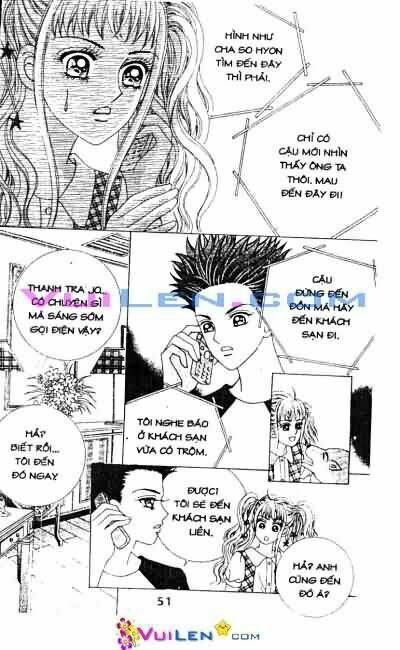 mùa ảo vọng - strange pension chapter 7 51