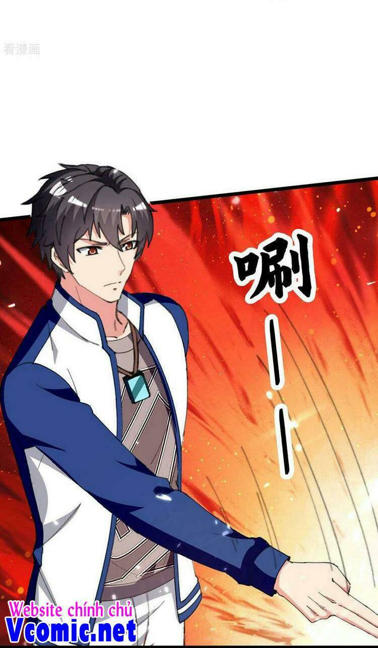 trọng sinh khí thiếu quy lai chapter 247 4