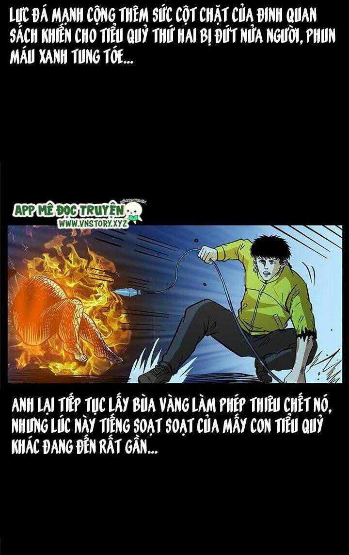 U Minh Ngụy Tượng Chapter 187 22