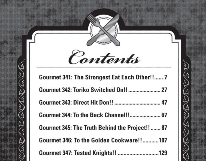 thánh tỏi sành ăn chapter 341 12