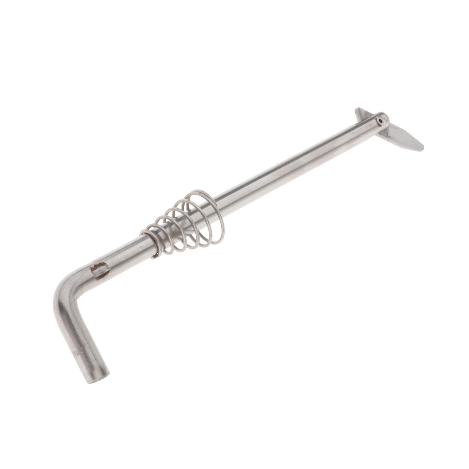 6.3'' Propeller Drive Shaft Tilt Rod Swivel for