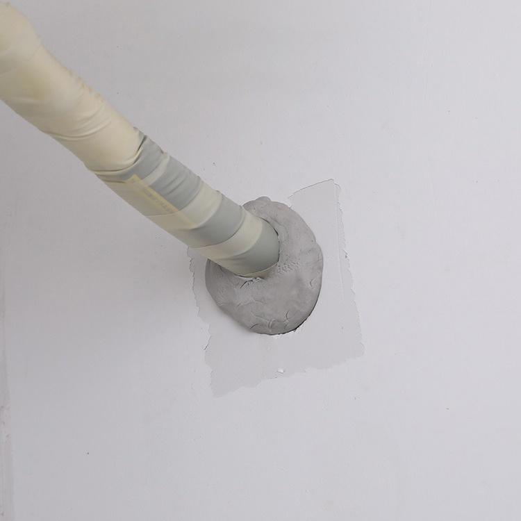 Keo xi măng dẻo bịt tường, đất sét vá lỗ tường khe hở vết nứt ống nối điều hòa chống thấm nước TVV1574