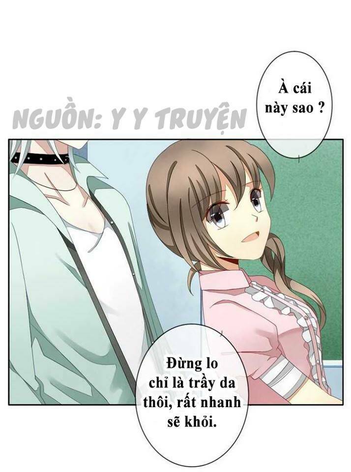 vị hôn thê bỏ trốn chapter 34 19