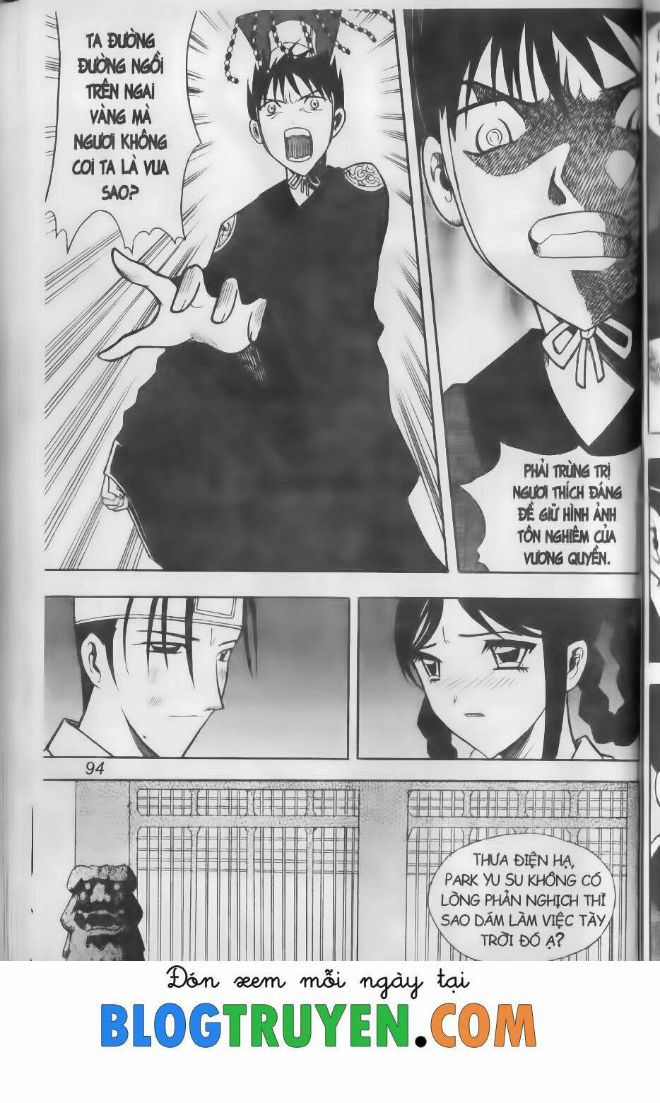 shin gumiho - hội pháp sư chapter 71.2 10