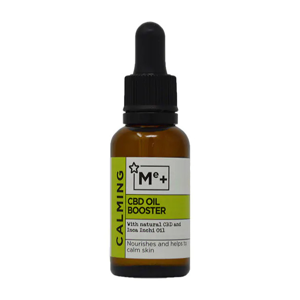 Tinh chất Superdrug Me+ Calming CBD Oil Booster 30ml