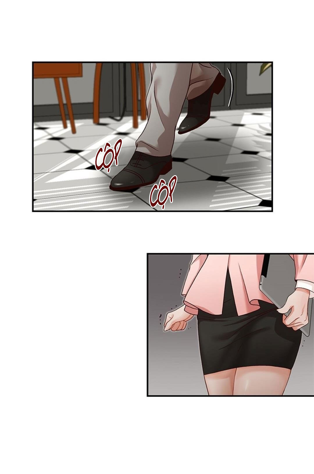 thư ký của anh trai chapter 3.1 14