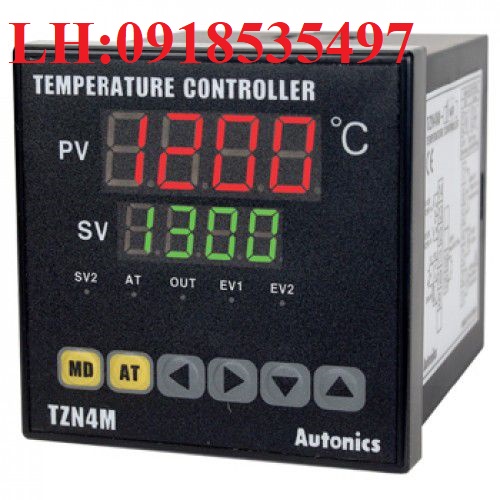 ĐỒNG HỒ NHIỆT ĐỘ TZN4M-14R AUTONICS