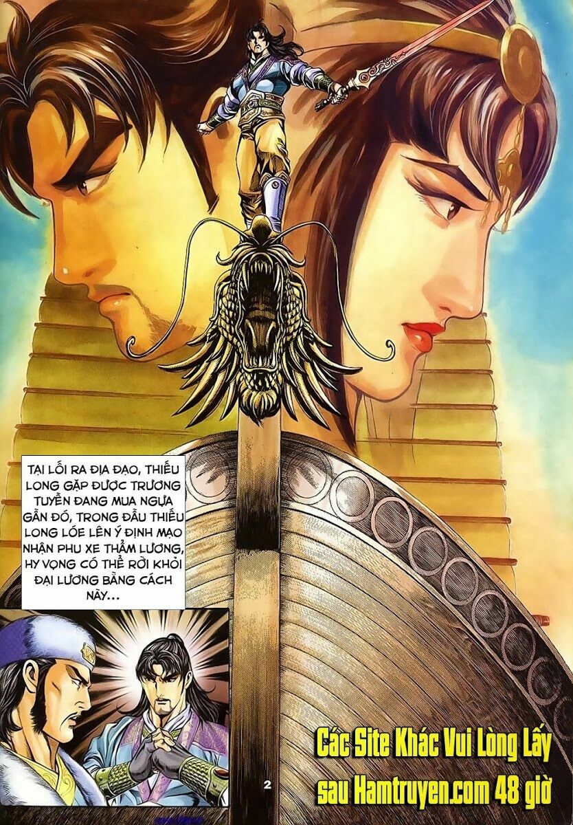 tầm tần ký chapter 135 1