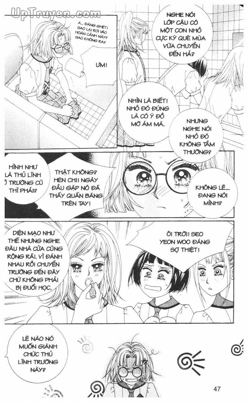 chỉ mình anh chapter 2 46