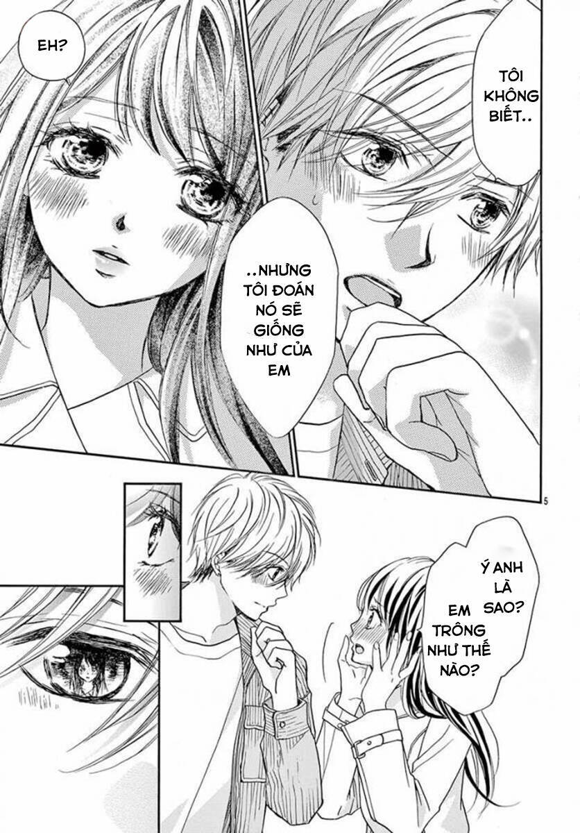 kitto ai dakara, iranai chapter 5 9