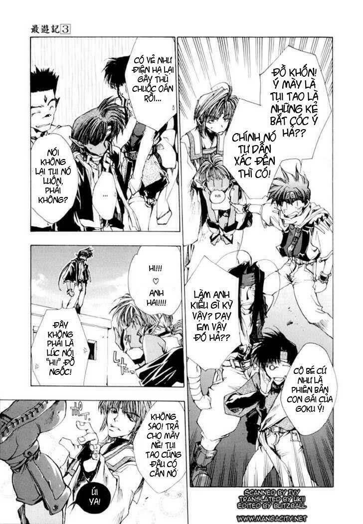 saiyuki chapter 16 11