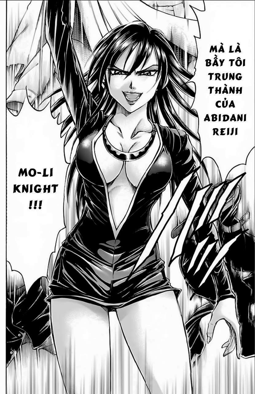 gamble fish chapter 150 8