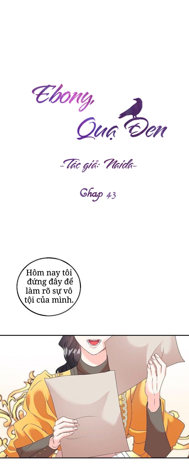 ebony, quạ đen chapter 43 8