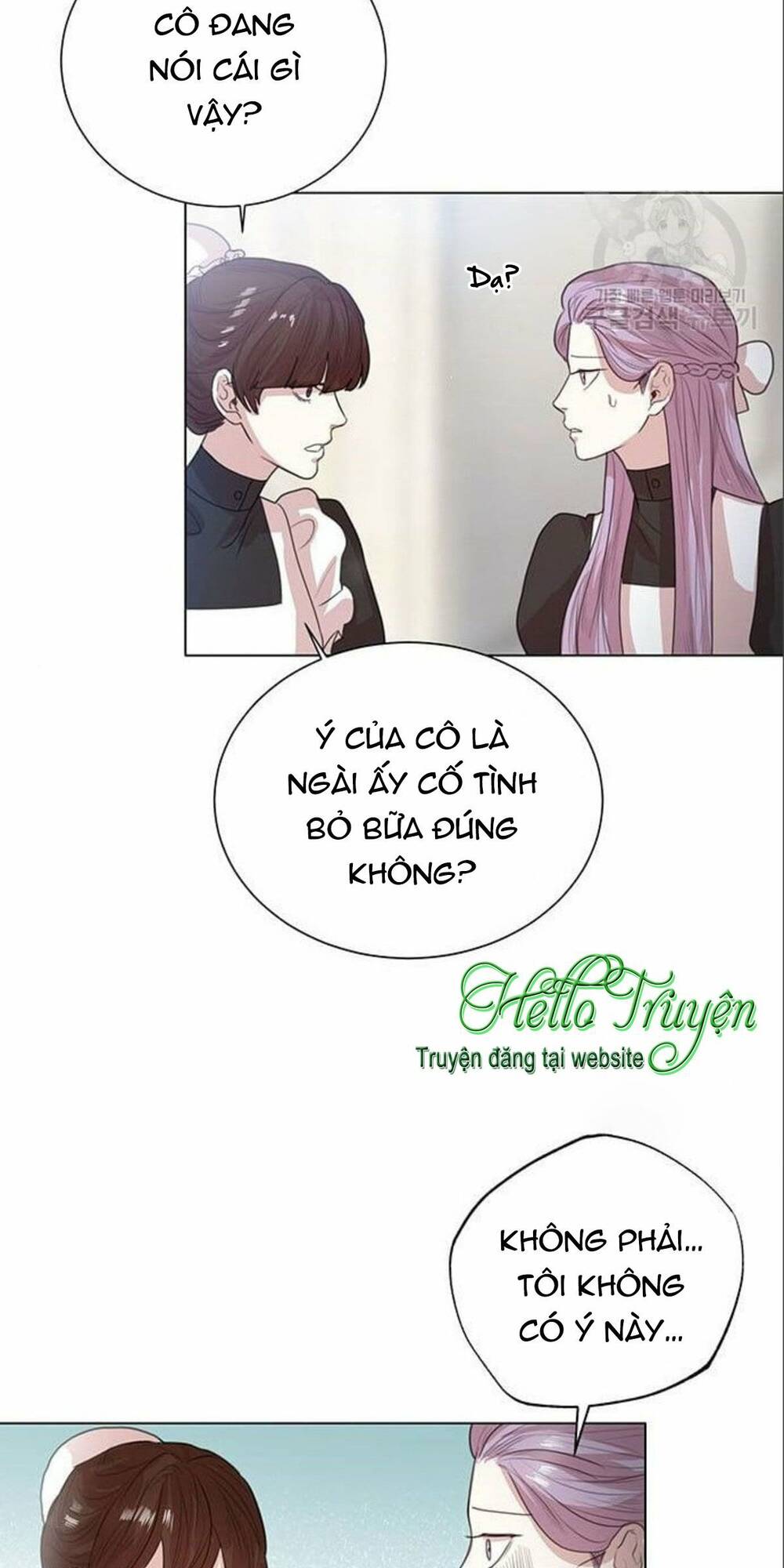 tôi sẽ từ bỏ vị trí hoàng hậu chapter 6 6