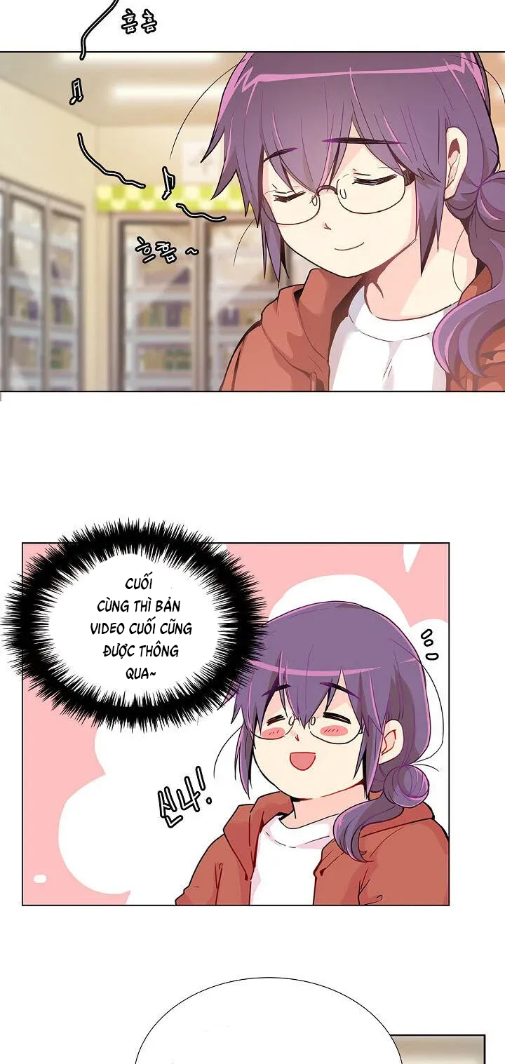 hương vị của nữ thần chapter 5.2 16