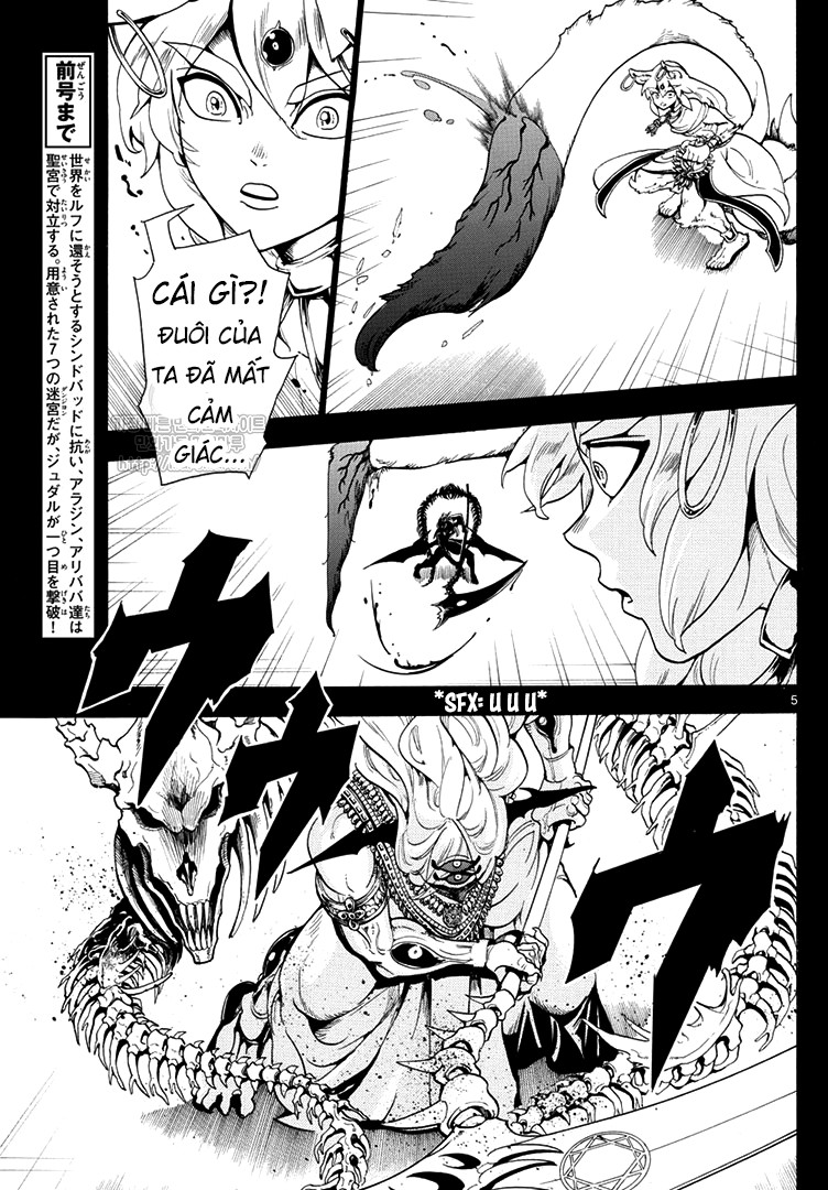 magi - the labyrinth of magic chapter 339 5