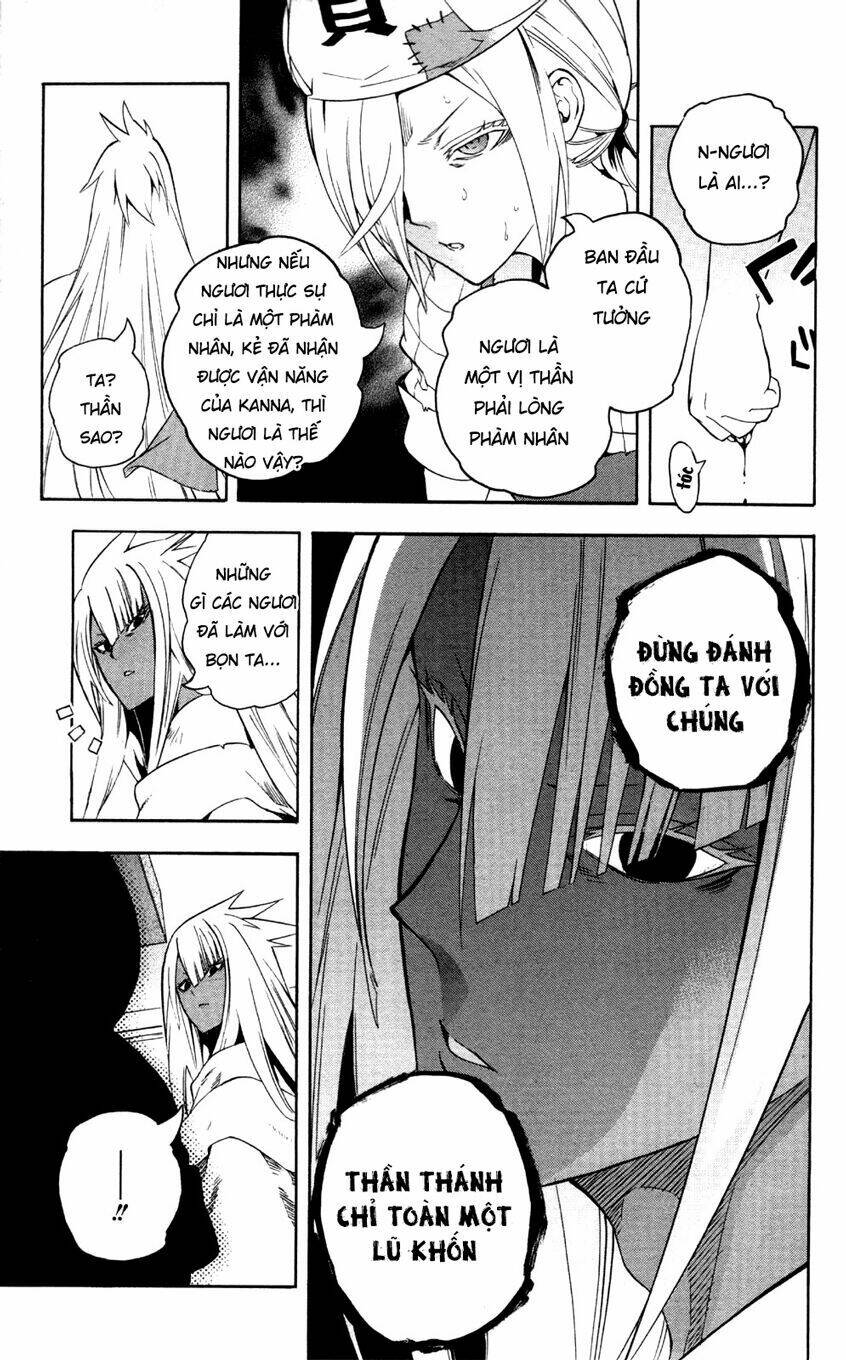 binbougami ga! chapter 51 32