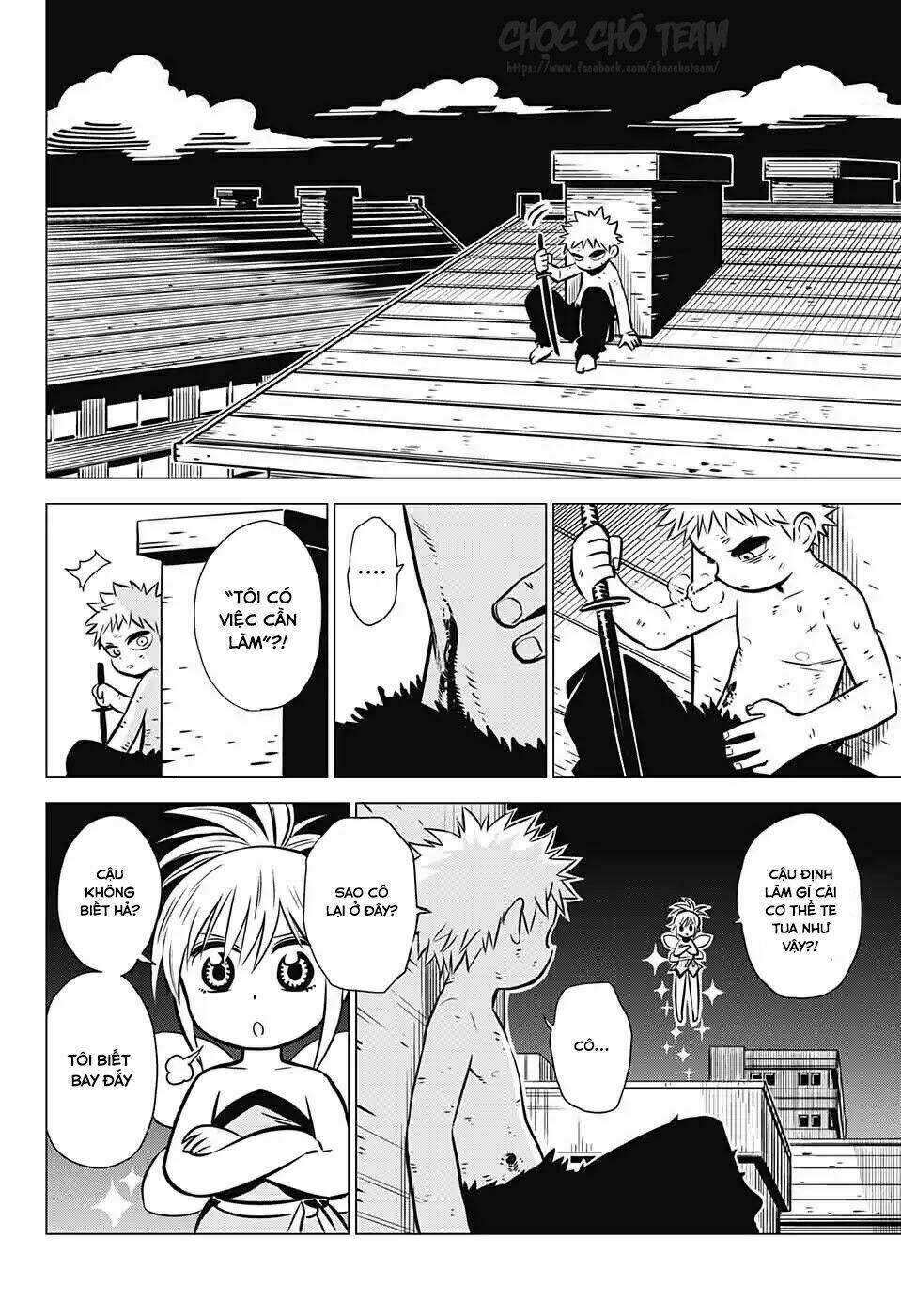 demon tune chapter 1.2 19