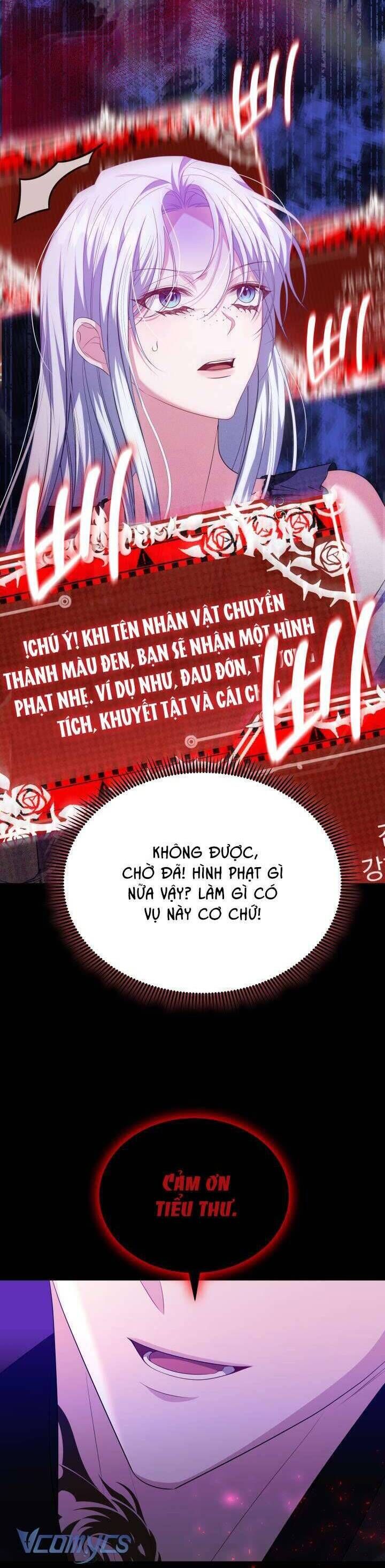 hướng dẫn về ác nữ chapter 2 29