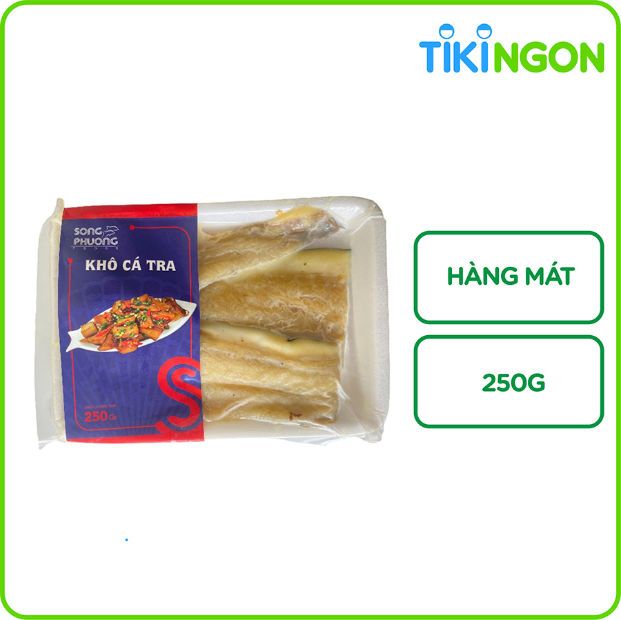 Khô Cá Tra Song Phương 250gr