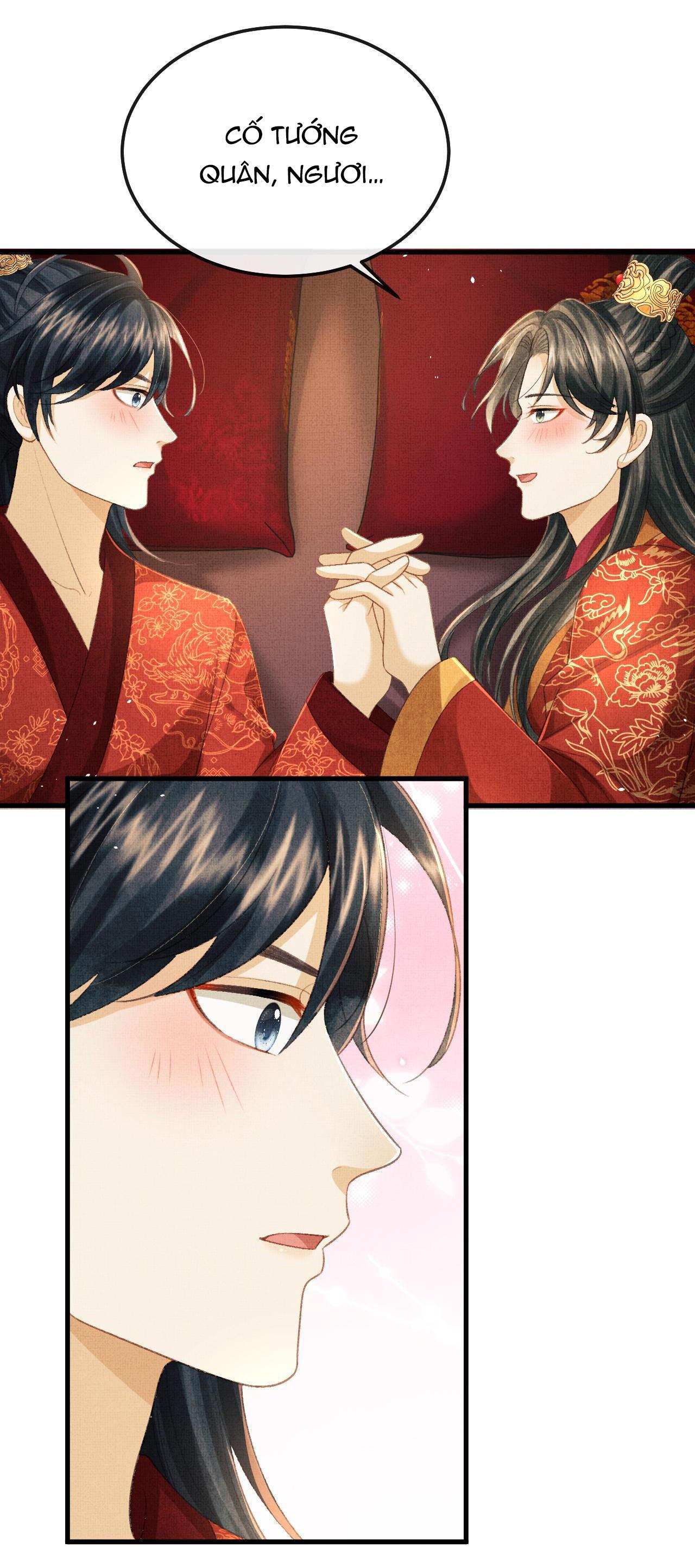 tướng quân luôn tự coi mình thành thế thân chapter 69 4