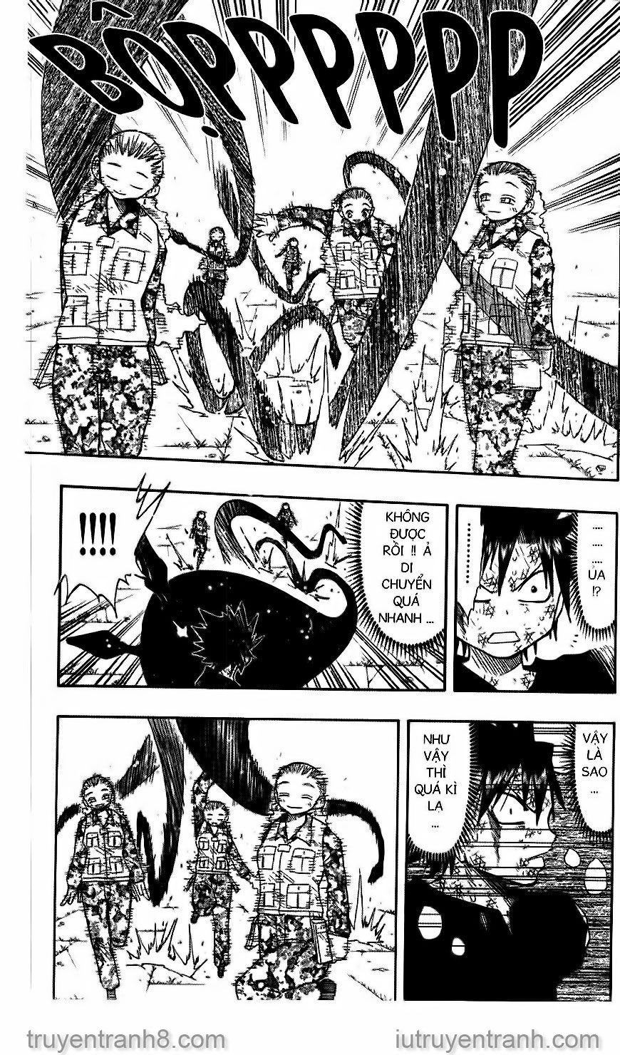 law of ueki chapter 121 14