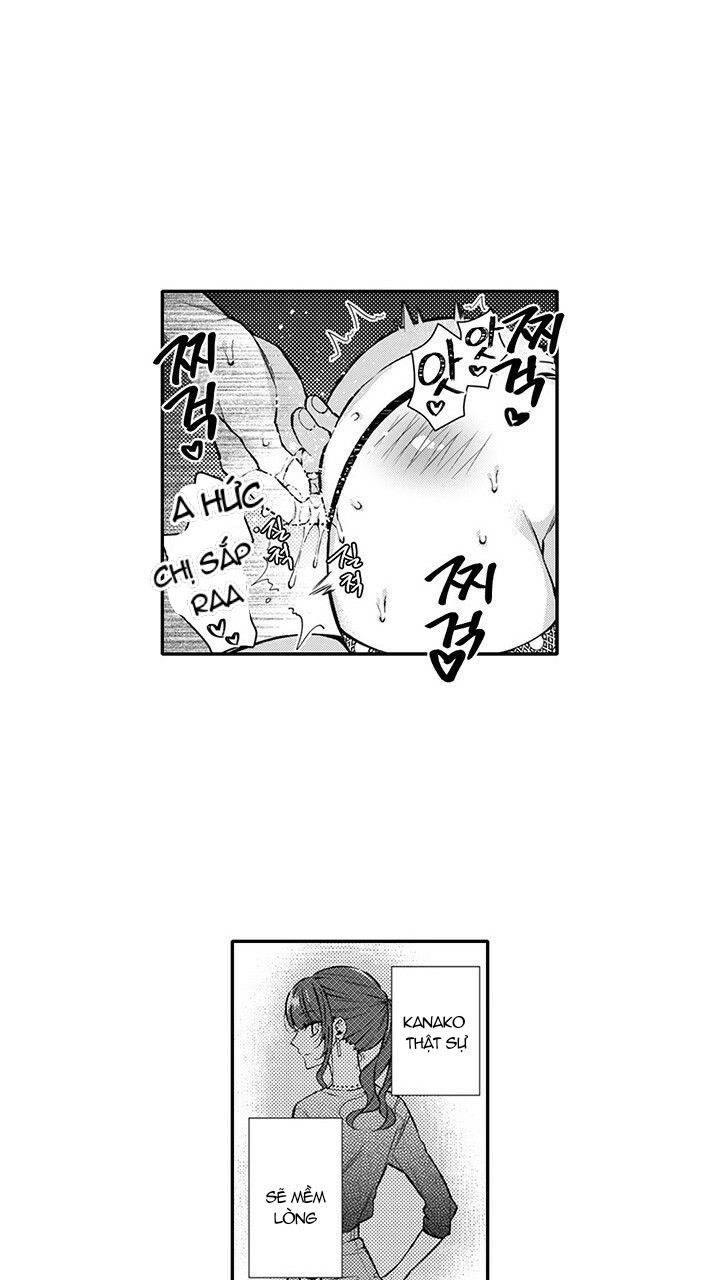 chú cún nhỏ sweet sexy - hãy để em yêu mọi thứ của chị chapter 20.2 1