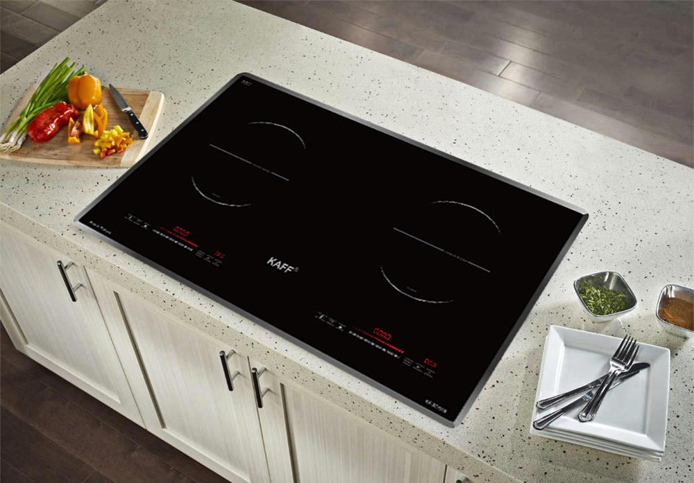 Bếp Từ Đôi Cảm Ứng KAFF KF-SD300II - Hàng Chính Hãng