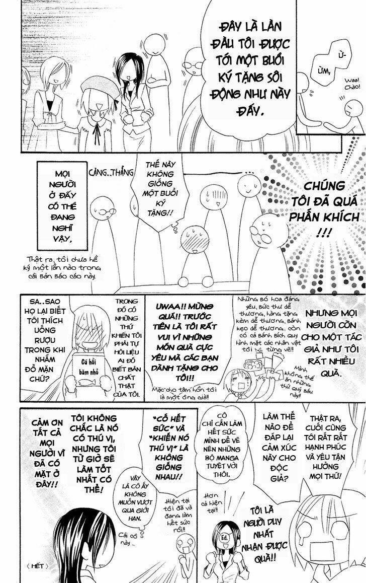 chàng trai đặc biệt chapter 47.5 12