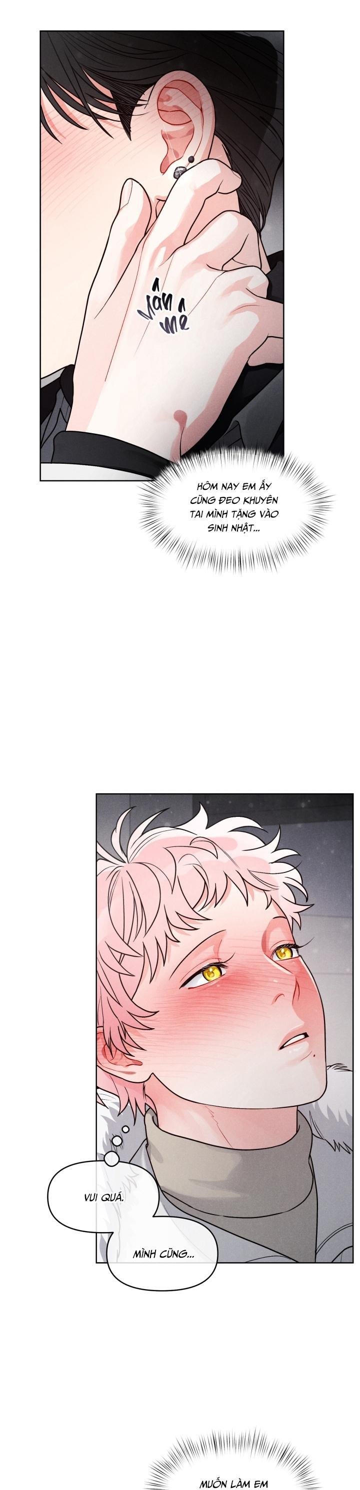 cuộc gọi ẩn danh chapter 17 3