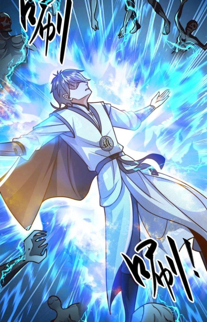 ta nuôi ma quỷ ở trấn ma ti chapter 21 24