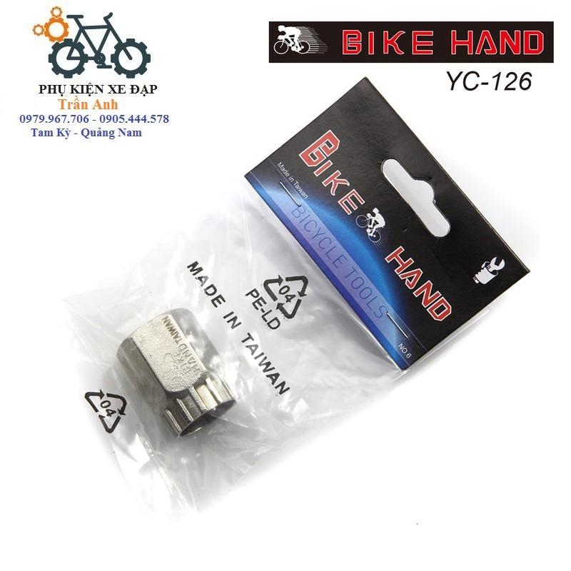 Cảo líp thả xe đạp Bike Hand YC-126