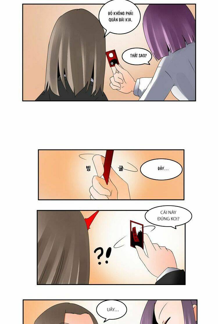 haunted school - ngôi trường ma ám chapter 7 6