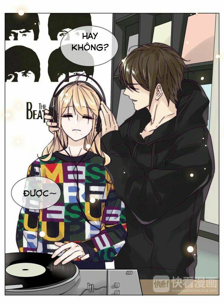 lấp lánh tình yêu kẹo bạc hà chapter 72 8