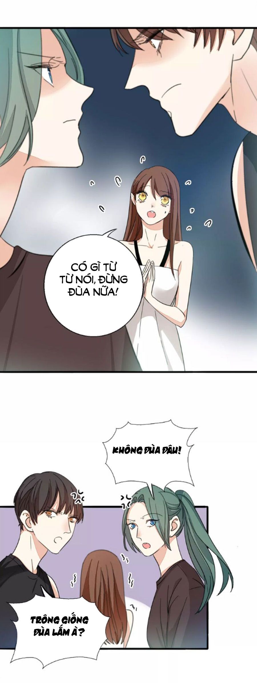 mùi hương lãng mạn chapter 30 2