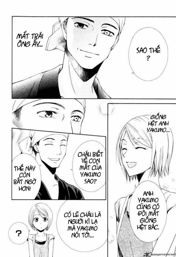 shinrei tantei yakumo - thám tử tâm linh season 1 chapter 4 37