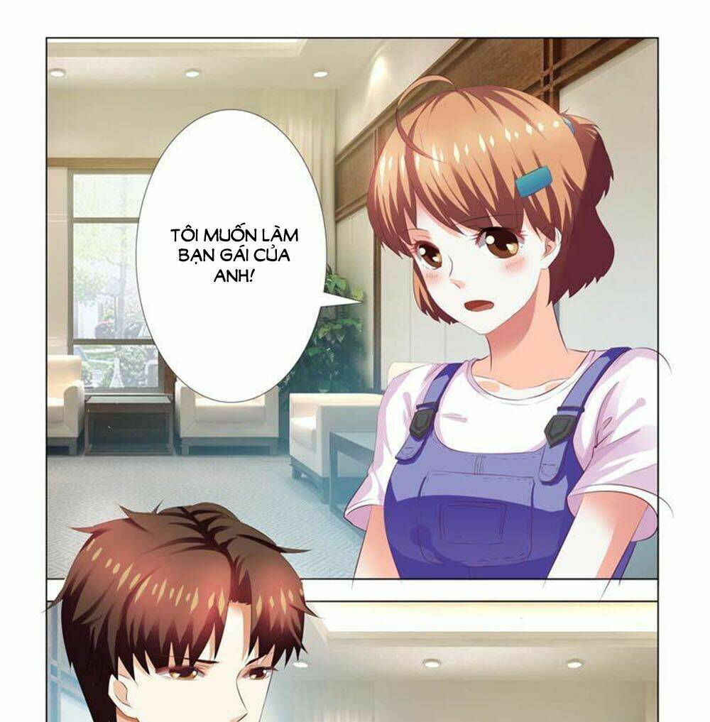 hào môn tiểu lão bà chapter 81 10