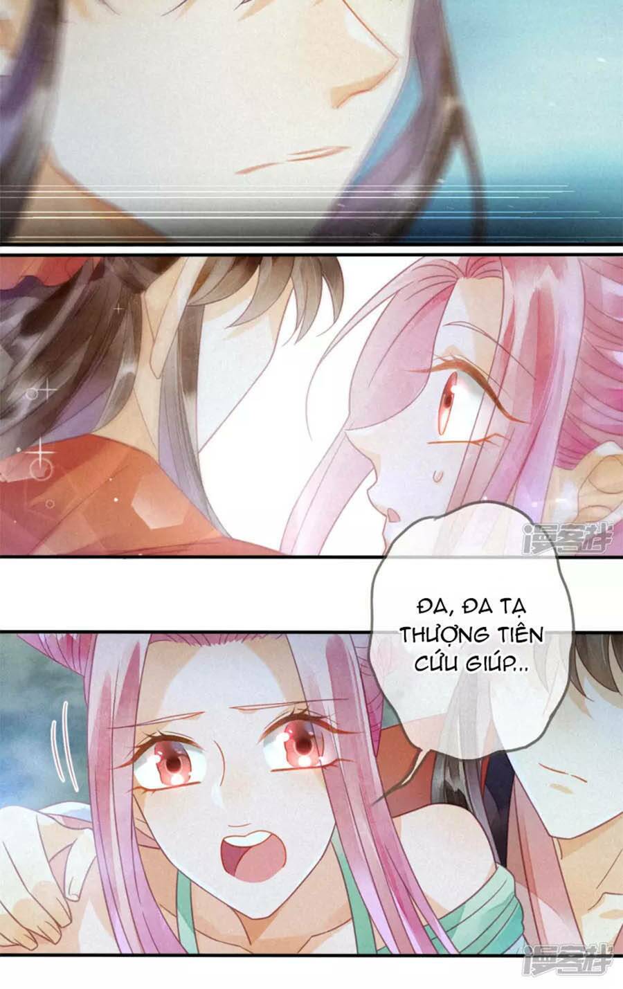 Thiên Động Li Trạch Thương chapter 16 - Trang 28