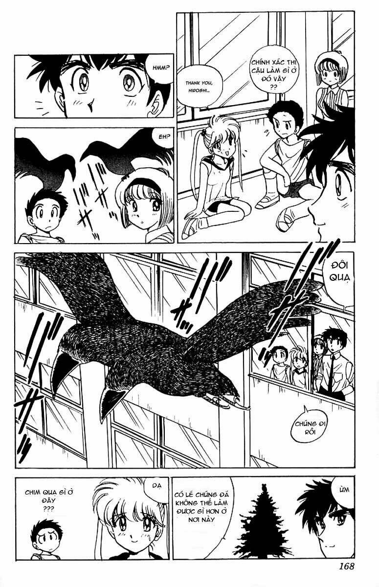 jigoku sensei nube - người thầy dũng cảm chapter 40 17