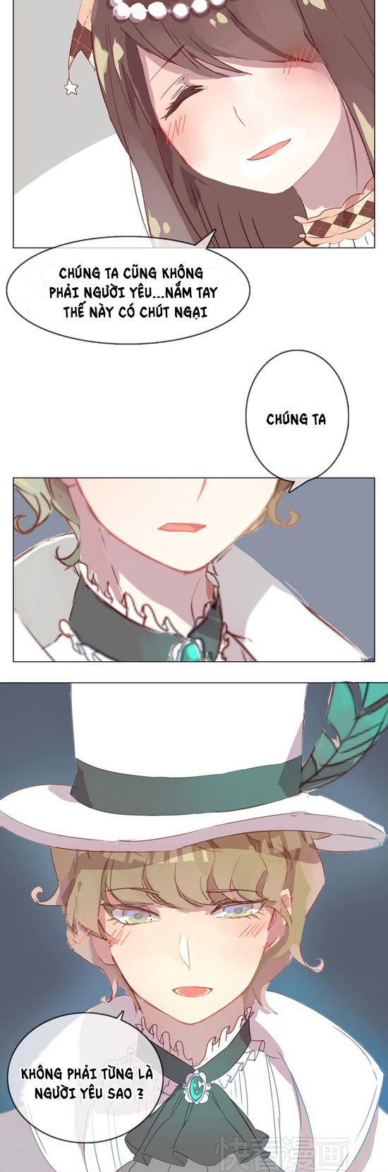 người yêu biến mất chapter 9 4