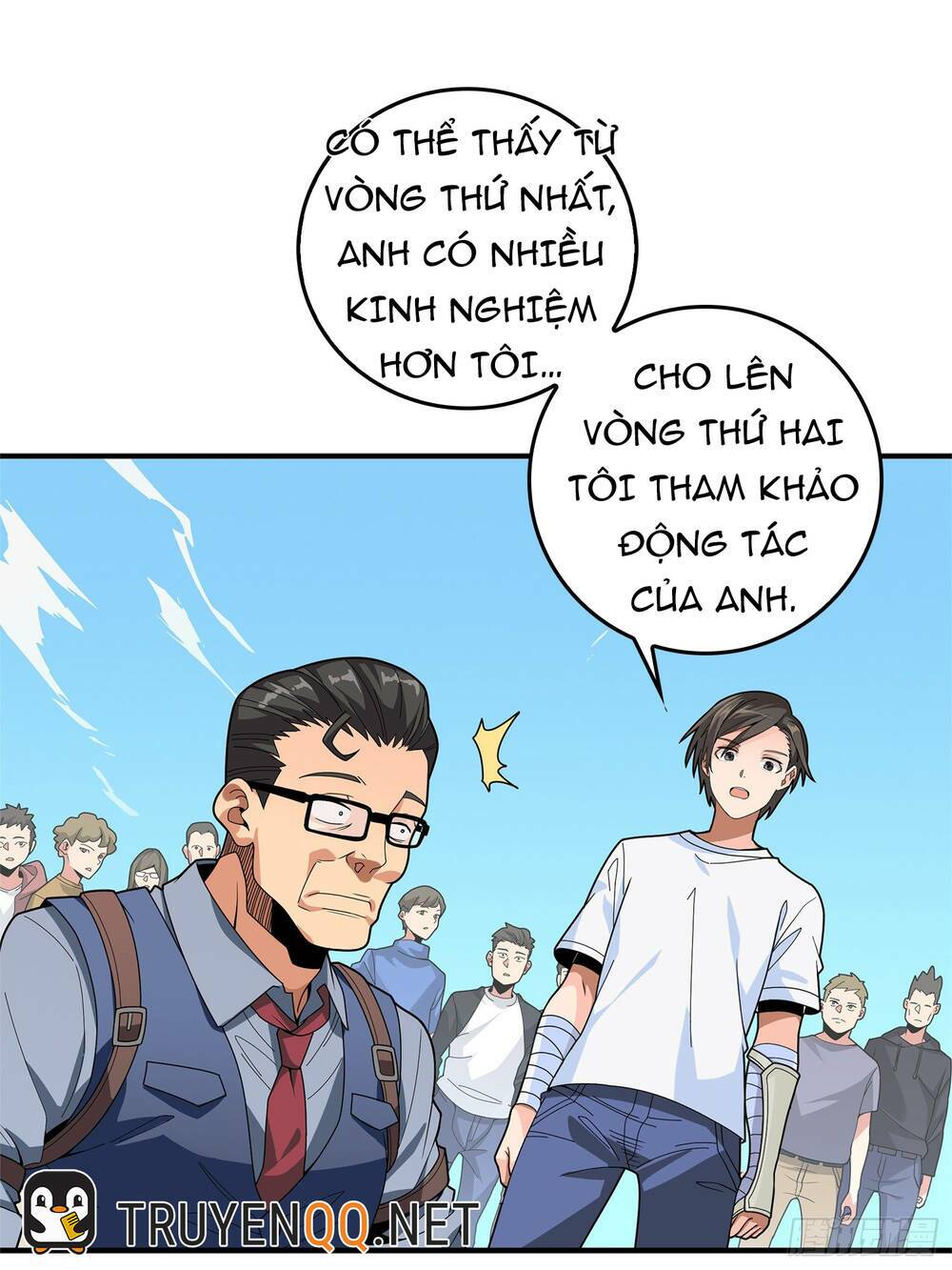 pubg luck rookie chapter 4.5 90