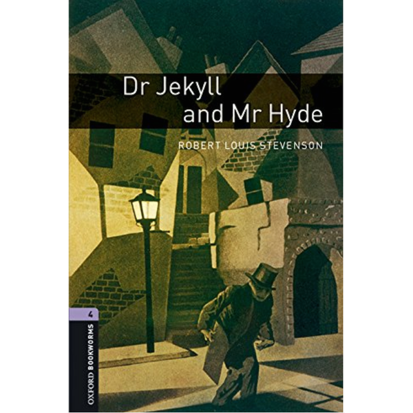 Oxford Bookworms Library (3 Ed.) 4: Dr Jekyll and Mr Hyde MP3 Pack