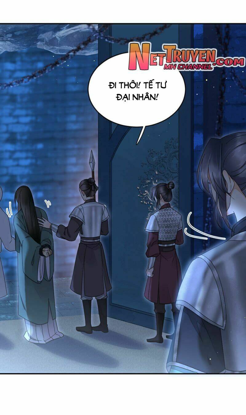 dục hỏa độc nữ chapter 64 32