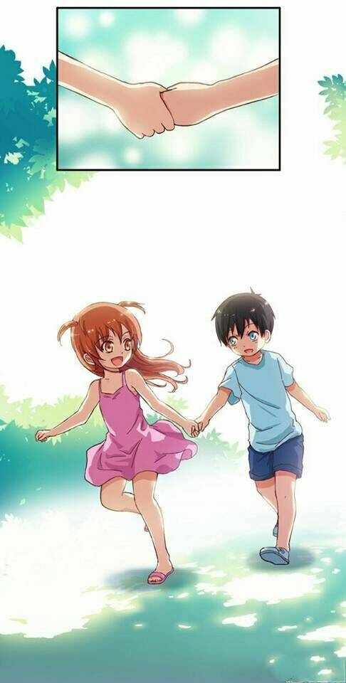 mối tình đầu có chút ngọt chapter 1 3