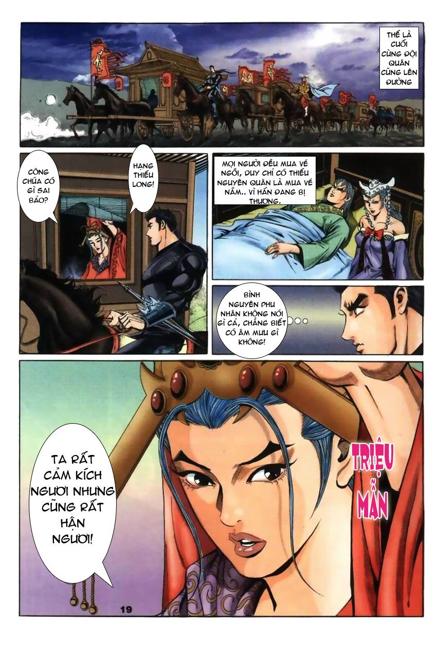 tầm tần ký chapter 19 18