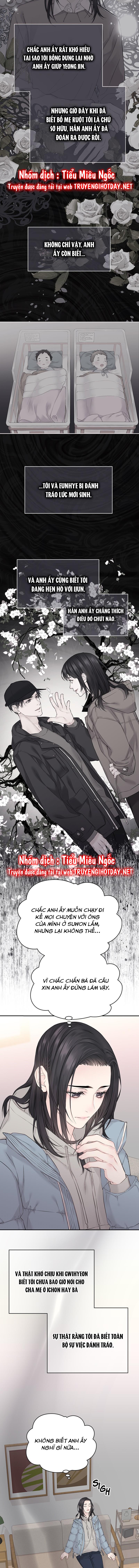 hạnh phúc đó không hề tồn tại chapter 23 4