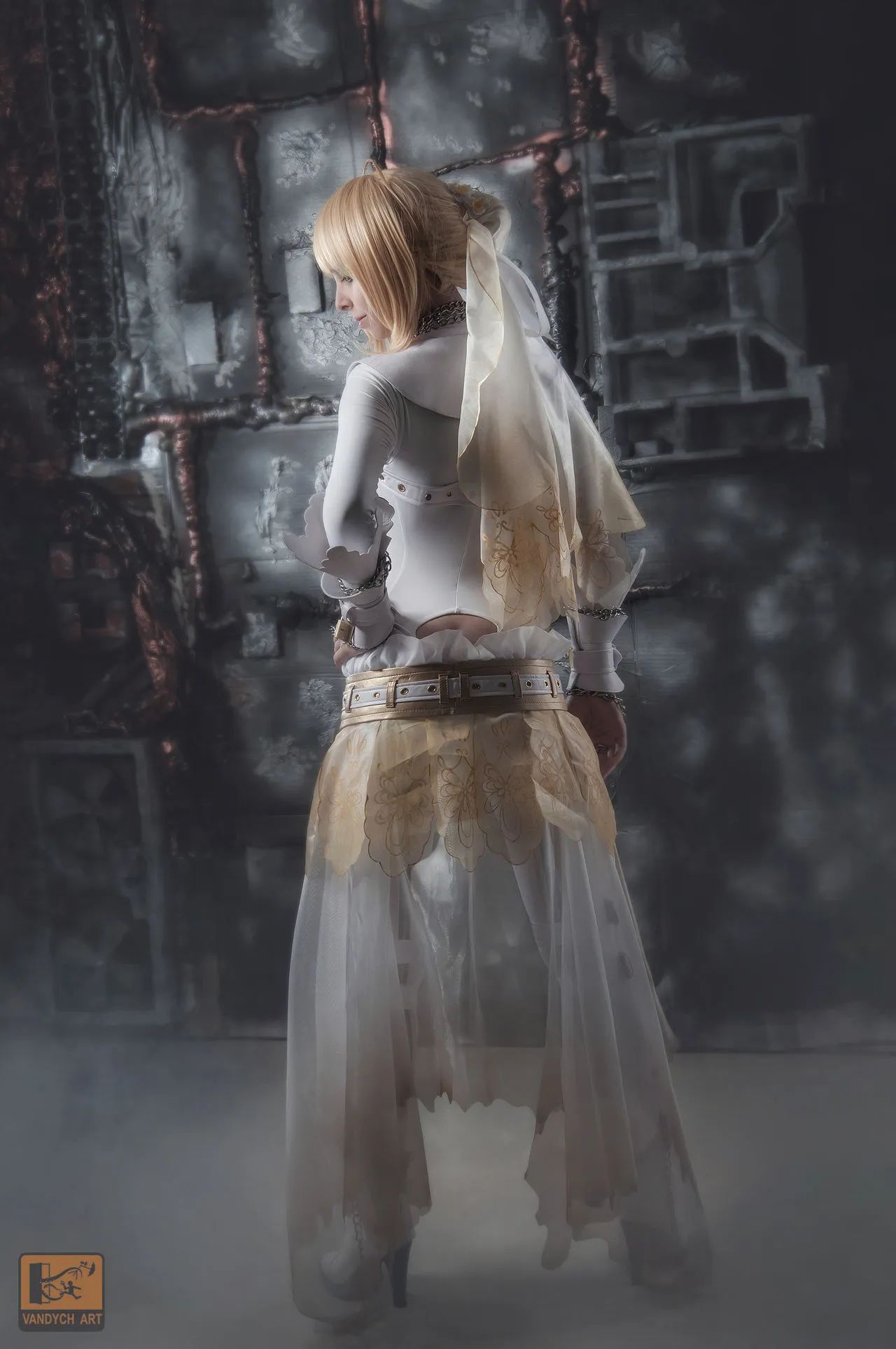 hình cosplay chapter 351 8