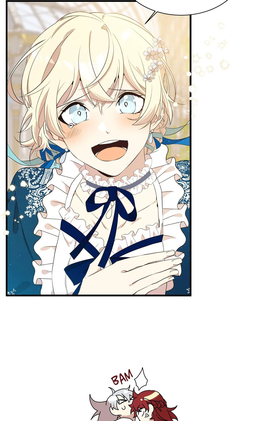 chị ấy là nữ chính trong truyện đó chapter 16 55