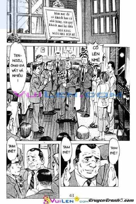 nhà hàng hạnh phúc chapter 2 43